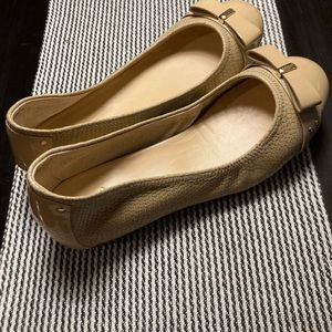 NWT Ladies Cole Haan Ballet Flats 7B
